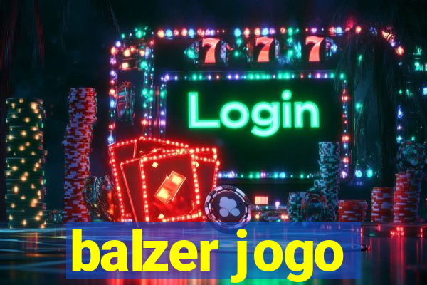 balzer jogo